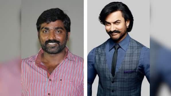 Vijay Sethupathi confirms collaboration with Aamir Khan on as-yet-untitled project: 'Details will be announced soon'