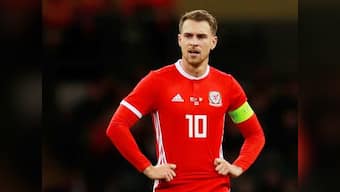 Euro 2020 Qualifiers: Wales midfielder Aaron Ramsey ruled out of Slovakia clash due to muscle injury