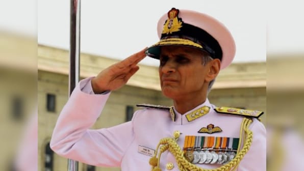 Navy fully prepared to thwart underwater attacks by Pakistan-based terror group Jaish-e-Mohammed, says Admiral Karambir Singh