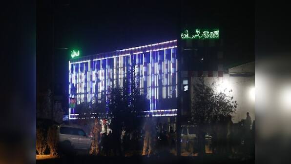 63 dead as suicide bomb rips through wedding in Kabul; Islamic State claims attack as Washington and Taliban peace talks reach final stages
