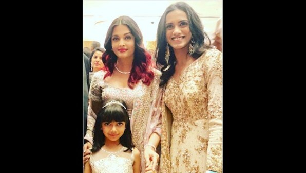 PV Sindhu Wins World Badminton Championship 2019: Aishwarya Rai Bachchan, SRK, Aamir Khan congratulate ace shuttler
