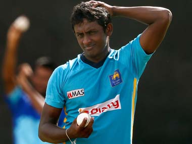Sri Lankan spinner Ajantha Mendis announces retirement from all forms of cricket Sri Lankan spinner Ajantha Mendis announces retirement from all forms of cricket