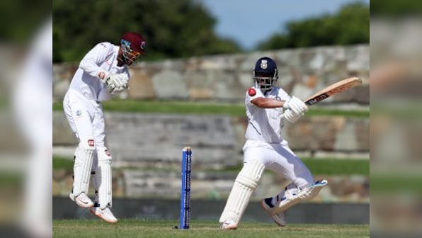 India vs West Indies: Ajinkya Rahane takes responsibility, defies pressure to lead visitors' revival after tricky start in Antigua