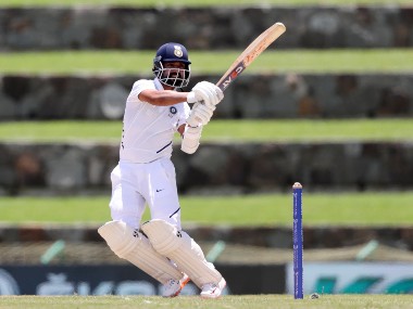 India vs West Indies: ‘I’m not a selfish guy’ — Ajinkya Rahane says he was thinking about team rather than hundred India vs West Indies: ‘I’m not a selfish guy’ — Ajinkya Rahane says he was thinking about team rather than hundred