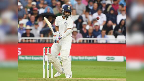 India vs West Indies: Decoding Ajinkya Rahane's withered run with bat and what it means for his future in Test team