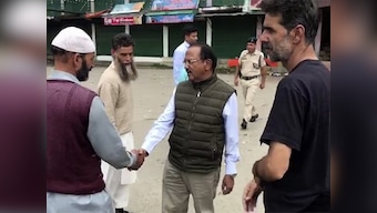NSA Ajit Doval's visit to Kashmir's Shopian sends strong message to those who predicted doom, gloom if Article 370 was revoked