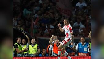 Champions League: Red Star Belgrade, Dinamo Zagreb and Olympiacos progress to group stage of tournament