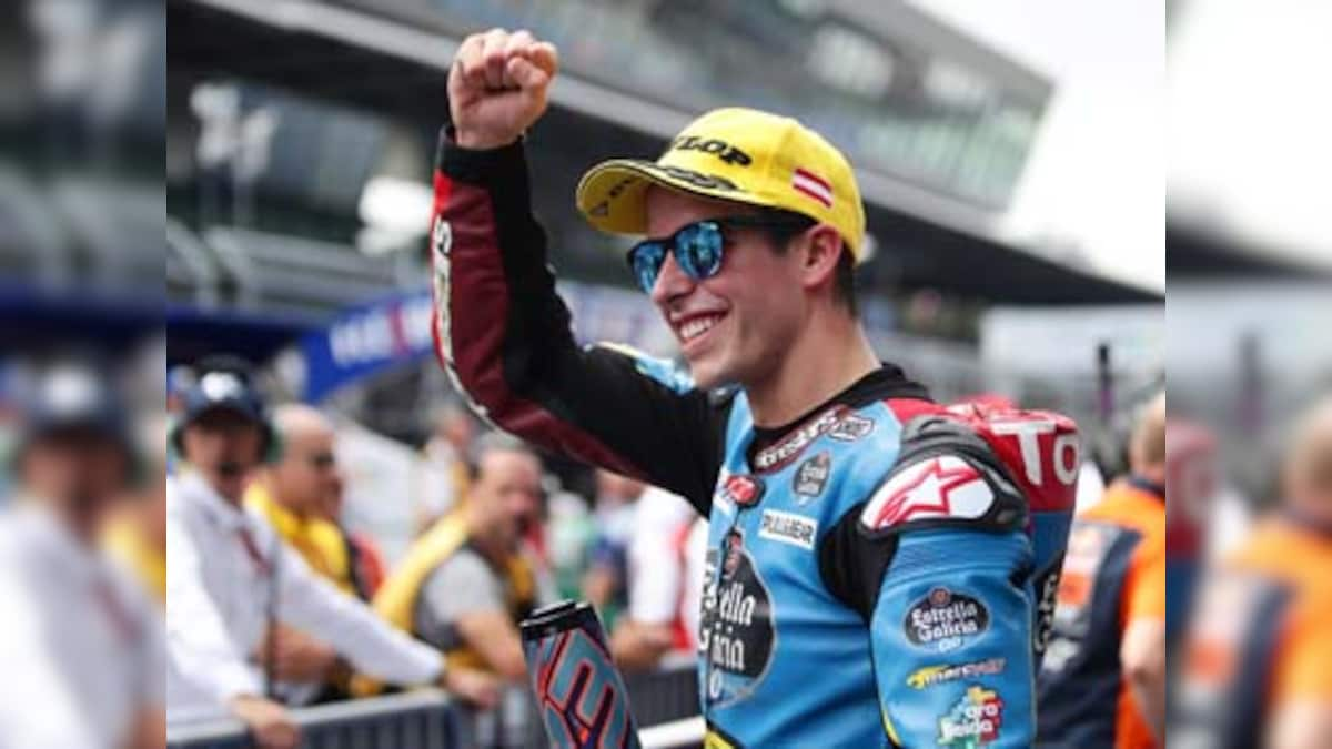 Alex Marquez delays expected MotoGP move by signing new deal with Marc VDS in Moto 2