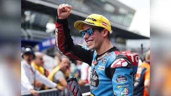 Coronavirus Outbreak: Alex Marquez wins virtual MotoGP race to continue family's dominance in sport