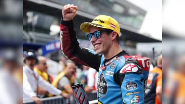 Coronavirus Outbreak: Alex Marquez wins virtual MotoGP race to continue family's dominance in sport