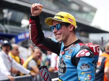 Coronavirus Outbreak: Alex Marquez wins virtual MotoGP race to continue family's dominance in sport Coronavirus Outbreak: Alex Marquez wins virtual MotoGP race to continue family's dominance in sport