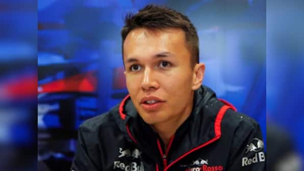 Formula 1 2019: Thailand's Alexander Albon promoted to Red Bull in place of Pierre Gasly for remainder of season