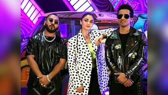 Prada: Alia Bhatt stuns in music video debut with Lamberghini hitmakers The Doorbeen duo