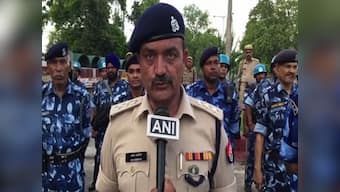 Security increased in UP's Aligarh Muslim University following speculation of a debate on Kashmir issue