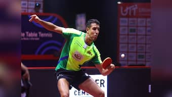 UTT 2019: Anthony Amalraj, Alvaro Robles defy rankings, odds to help Goa Challengers narrowly beat Dabang Delhi