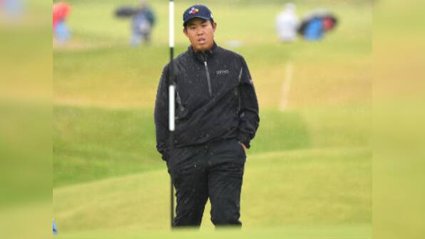 Wyndham Championship: South Korean duo An Byeong-hun, Im Sung-jae set early pace to share first-round lead