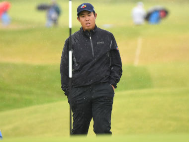 Wyndham Championship: South Korean duo An Byeong-hun, Im Sung-jae set early pace to share first-round lead Wyndham Championship: South Korean duo An Byeong-hun, Im Sung-jae set early pace to share first-round lead