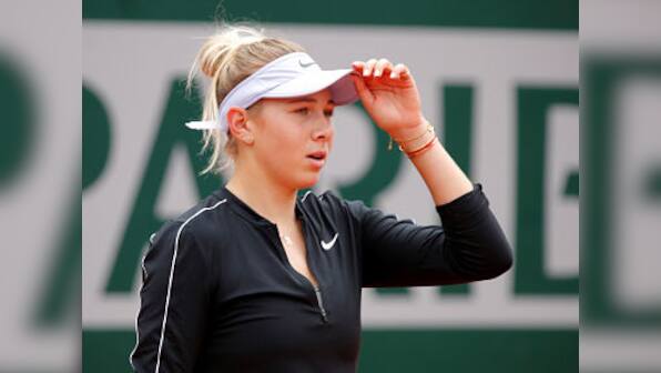 US Open 2019: Rising American teen Amanda Anisimova withdraws due to father Konstantin Anisimov's death, claims report