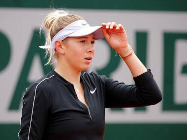 US Open 2019: Rising American teen Amanda Anisimova withdraws due to father Konstantin Anisimov's death, claims report