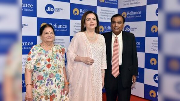 RIL AGM 2019: Mukesh Ambani’s promise of zero net-debt firm in next 18 months is music to ears of shareholders