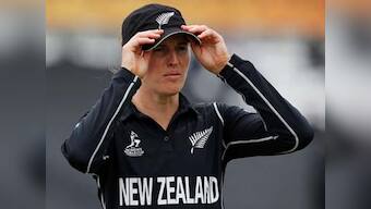 New Zealand's Amy Satterthwaite takes break from cricket to have child; becomes first to benefit from new maternity provisions