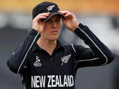 New Zealand captain Amy Satterthwaite hails Master Agreement as 'important step forward' in women's cricket