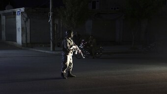 Car bomb kills two Kabul University lecturers in Afghanistan's capital