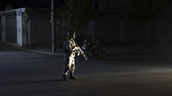 Car bomb kills two Kabul University lecturers in Afghanistan's capital