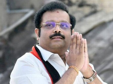 Vellore Lok Sabha By-Election Result 2019: DMK's DM Kathir Anand wins by 8,141 votes; AC Shanmugam of AIADMK comes second with 477,199 votes Vellore Lok Sabha By-Election Result 2019: DMK's DM Kathir Anand wins by 8,141 votes; AC Shanmugam of AIADMK comes second with 477,199 votes