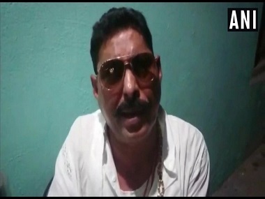 Not scared of being arrested, says Bihar MLA Anant Kumar Singh after recovery of AK-47s from home; claims he'll surrender in 3-4 days Not scared of being arrested, says Bihar MLA Anant Kumar Singh after recovery of AK-47s from home; claims he'll surrender in 3-4 days
