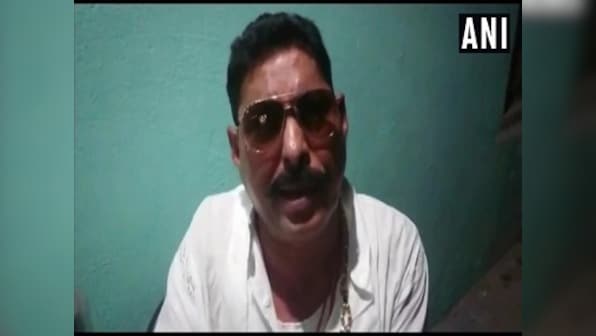 Not scared of being arrested, says Bihar MLA Anant Kumar Singh after recovery of AK-47s from home; claims he'll surrender in 3-4 days