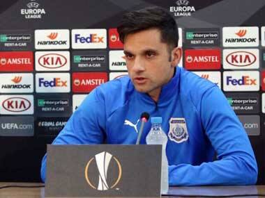 File image of André Schembri. Twitter@andreschembri27