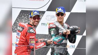 Austrian MotoGP 2019: Andrea Dovizioso's last-corner victory, impressive Fabio Quartararo and other talking points from race