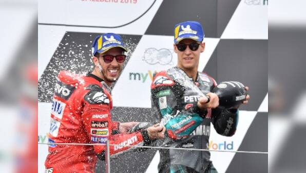 Austrian MotoGP 2019: Andrea Dovizioso's last-corner victory, impressive Fabio Quartararo and other talking points from race