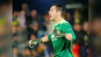 LaLiga: Villarreal goalkeeper Andres Fernandez slams VAR after being forced to retake saved penalty against Levante