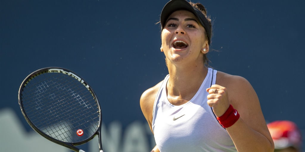 Rogers Cup: Bianca Andreescu's topsy-turvy win over Kiki Bertens reinforces  importance of liberating, child-like freedom-Sports News , Firstpost