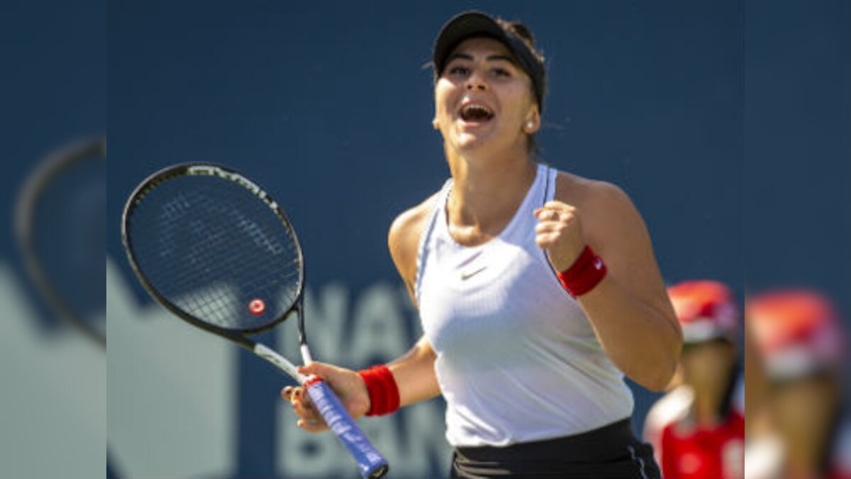 Rogers Cup: Bianca Andreescu's topsy-turvy win over Kiki Bertens reinforces importance of liberating, child-like freedom