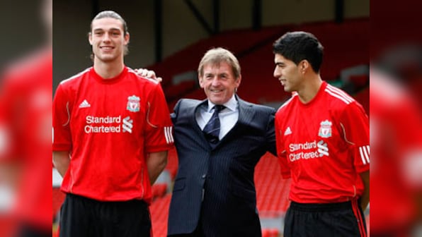 Premier League: Andy Carroll admits to being oblivious about football in younger days, says he had to 'google Luis Suarez'