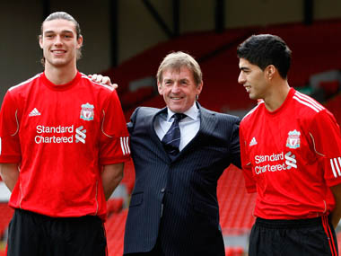 Premier League: Andy Carroll admits to being oblivious about football in younger days, says he had to 'google Luis Suarez' Premier League: Andy Carroll admits to being oblivious about football in younger days, says he had to 'google Luis Suarez'