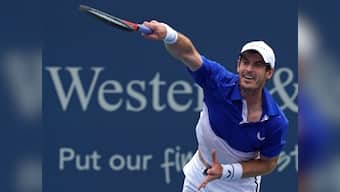 Andy Murray beats 17-year-old Imran Sibille to clinch first singles win since hip surgery
