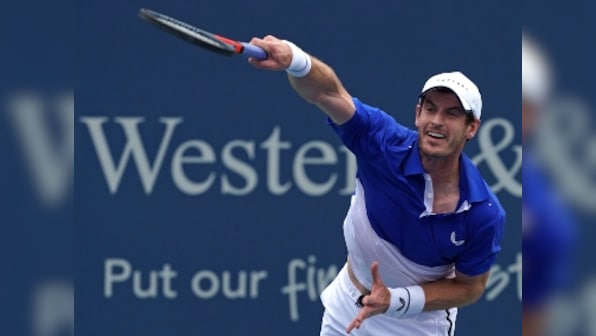 China Open 2019: Andy Murray feels he is heading in 'right direction' after big win over Matteo Berrettini
