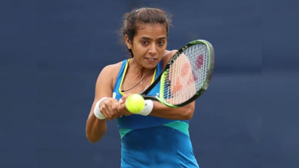 Fed Cup: India ready to challenge for playoff spot with in-form Ankita Raina and Sania Mirza in side