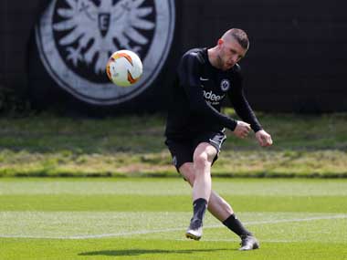 Bundesliga: Eintracht Frankfurt hoping to retain Ante Rebic despite interest from Serie A, says sports director Fredi Bobic Bundesliga: Eintracht Frankfurt hoping to retain Ante Rebic despite interest from Serie A, says sports director Fredi Bobic