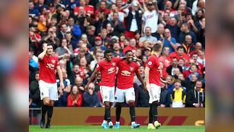 Premier League: Manchester United turn Frank Lampard's Chelsea managerial debut into nightmare with 4-0 win