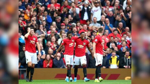 Premier League: Manchester United turn Frank Lampard's Chelsea managerial debut into nightmare with 4-0 win