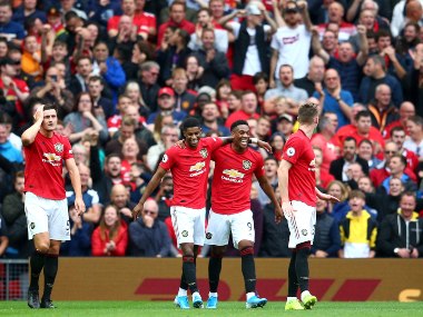 Premier League: Manchester United turn Frank Lampard's Chelsea managerial debut into nightmare with 4-0 win Premier League: Manchester United turn Frank Lampard's Chelsea managerial debut into nightmare with 4-0 win