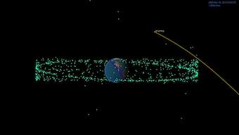 Elon Musk tweets yet another asteroid warning — NASA maintains that it's no threat