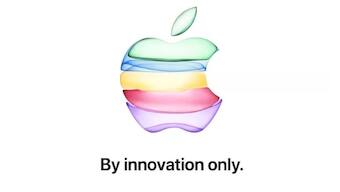 Apple sends out invites for 10 September iPhone launch