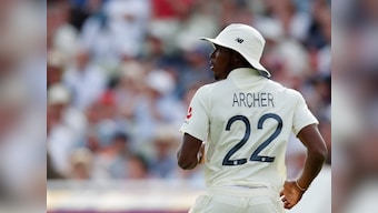 Ashes 2019: Jack Leach replaces Mooen Ali in England's 12-man squad for Lord's Test; Jofra Archer in line for debut
