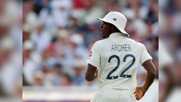 Ashes 2019: Jack Leach replaces Mooen Ali in England's 12-man squad for Lord's Test; Jofra Archer in line for debut